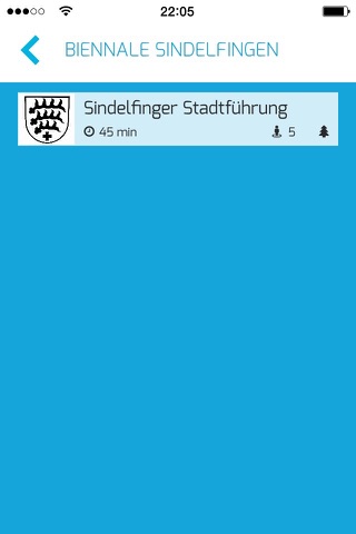 Biennale Sindelfingen screenshot 2
