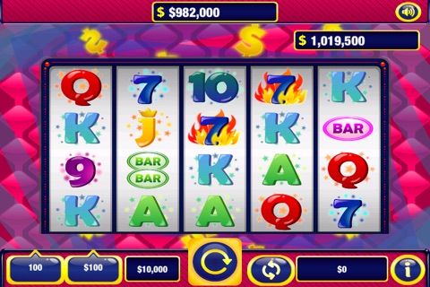 Spinning Slots of Progressive Luck - Slot Machine Free with Huge Jackpot screenshot 2