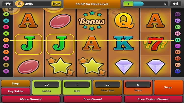 Party Slots Casino - Wheel Spin Fortune Lottery Cash Payout