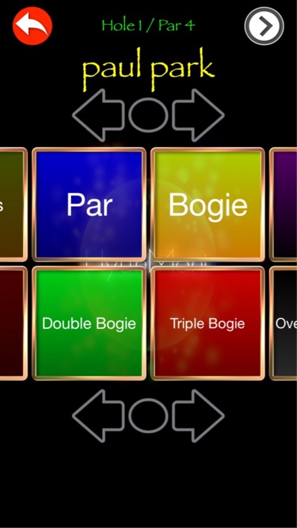 Betting Golf Score IAP with Voice screenshot-0