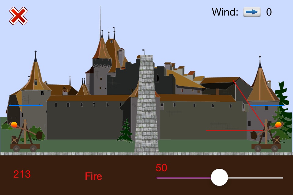 Castle Conquerer screenshot 3