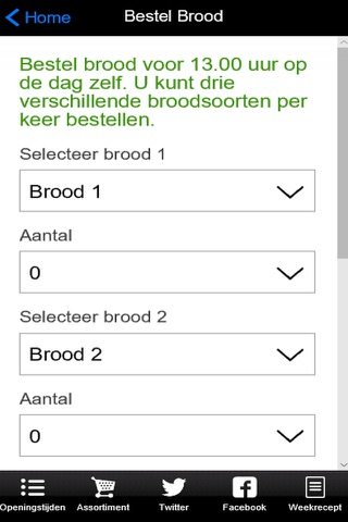 Benders Plus Venlo screenshot 4