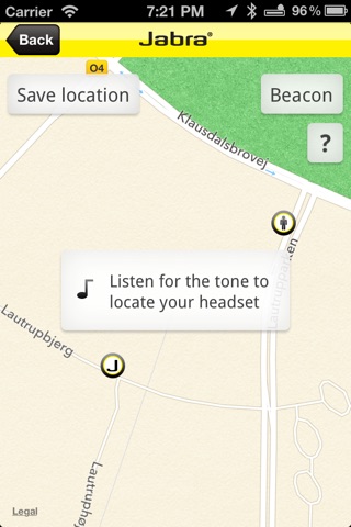 Jabra CONNECT screenshot 3