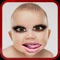 Using “Funny Face Maker - Create Funny Images & Enjoy sharing with your friends 