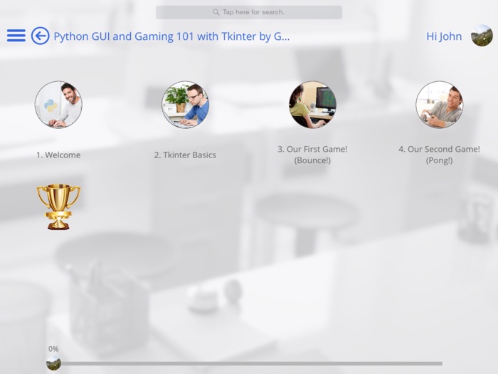 Python GUI and Gaming 101 with TKinter by GoLearningBus