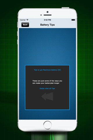 Battery Pulse screenshot 3
