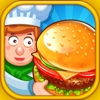 Burger Shop Story - Little Kids Cooking Business Educational Game
