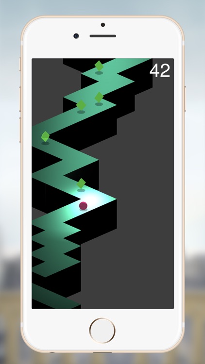 Zig and Zag Surfer On The Impossible Jumpy Road screenshot-3