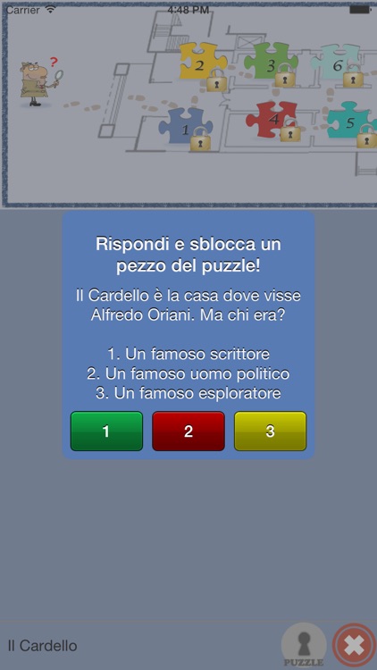 ScoprireteMusei screenshot-3