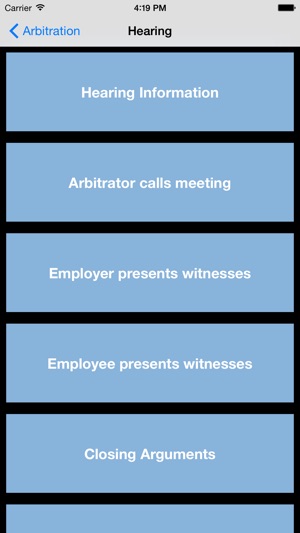 Arbitration(圖2)-速報App