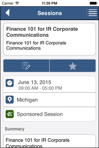 NIRI AC15 screenshot 4