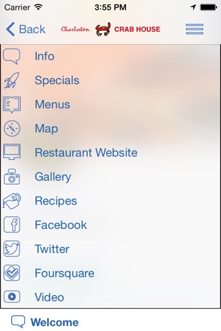 Charleston Crab House screenshot 4