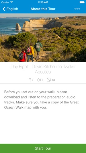 Great Ocean Walk - Audio Stories(圖2)-速報App