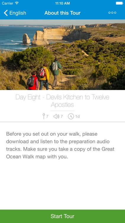 Great Ocean Walk - Audio Stories