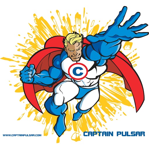 Captain Pulsar iOS App