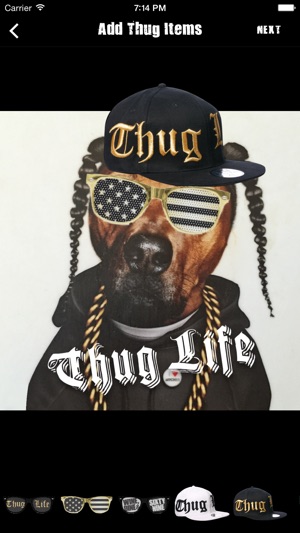 Thug-Life(圖2)-速報App