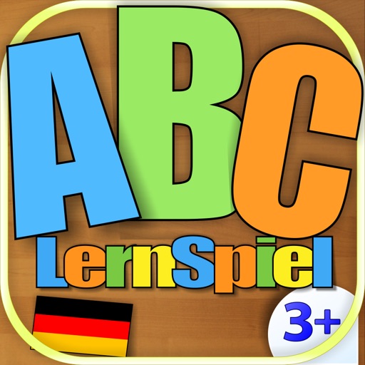 ABC Lernspiel Icon