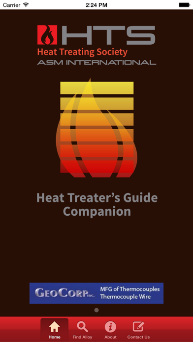 How to cancel & delete Heat Treater's Guide Companion from iphone & ipad 1