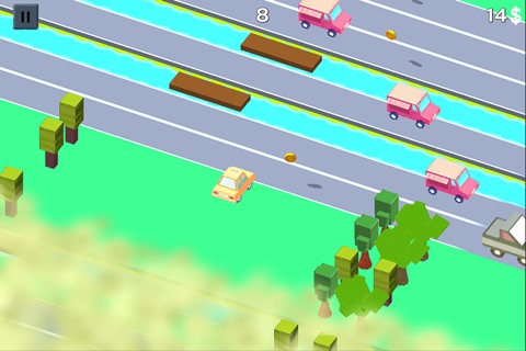Traffic Slam Jam Endless Tangle Driving Commute Maze screenshot 3