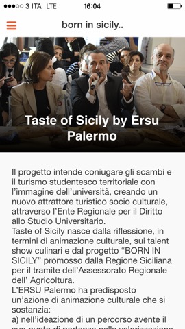 Taste of Sicilyのおすすめ画像4