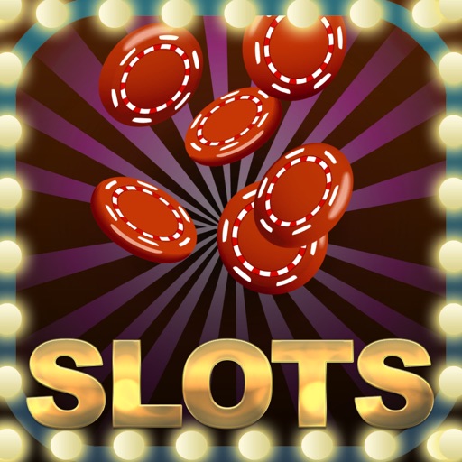 `` 2015 `` Super Las Vegas Slots - Free Casino Slots Game icon