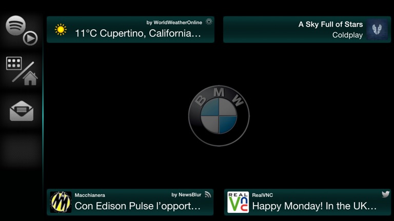 【图】EC Touch – AppRadio & AppInCar(截图1)