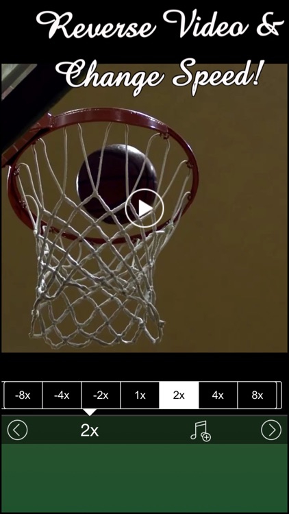Reverse Video Pro - Save and play your videos backwards! screenshot-0