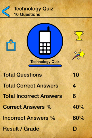 The Amazing Quiz screenshot 4