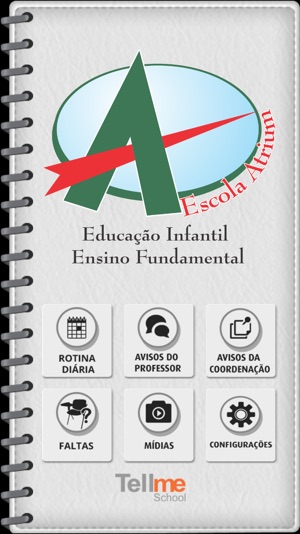 Escola Atrium(圖2)-速報App