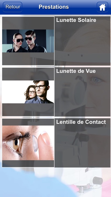 Optique Cayret