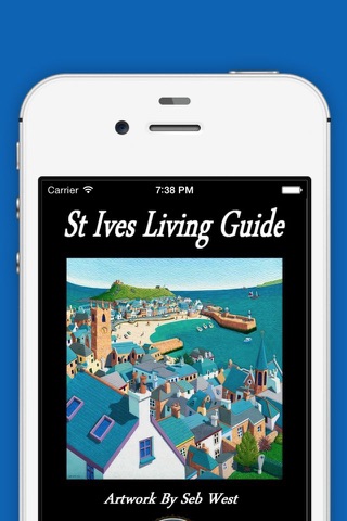 The St Ives Living Guide screenshot 3