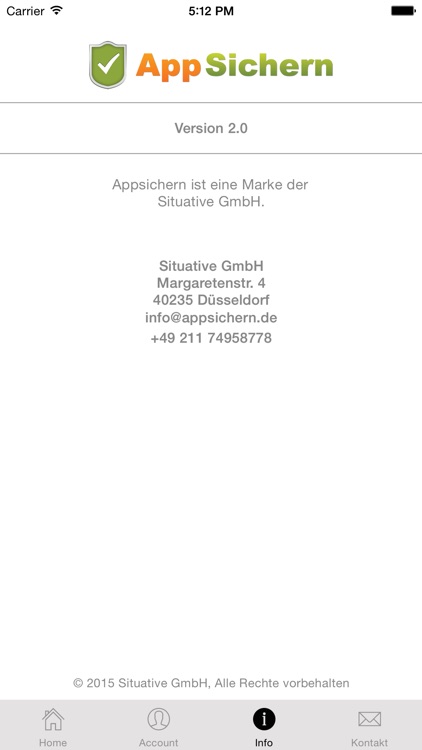 AppSichern screenshot-4