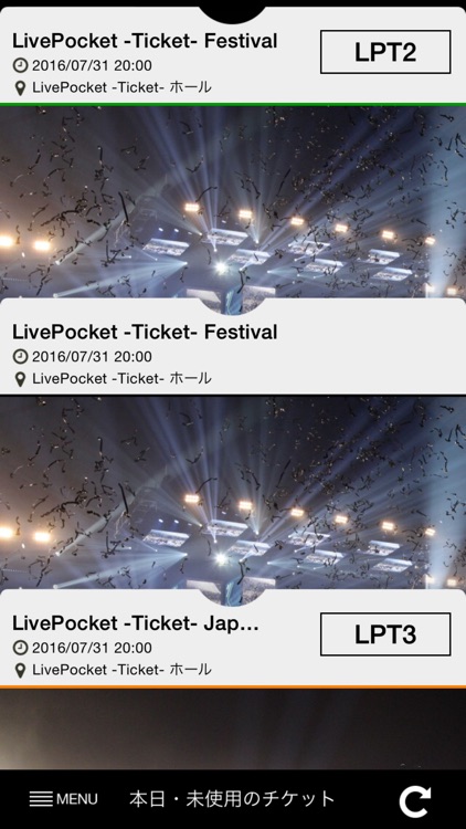 LivePocket -Ticket- screenshot-4