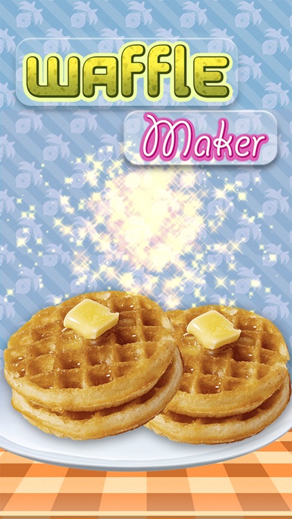 Awesome Waffle Brunch Food Cooking Breakfast Maker