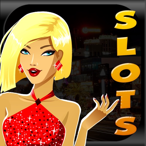 All Stars Jackpot Vegas Slots Machine - The best free casino slots and slot tournaments! iOS App