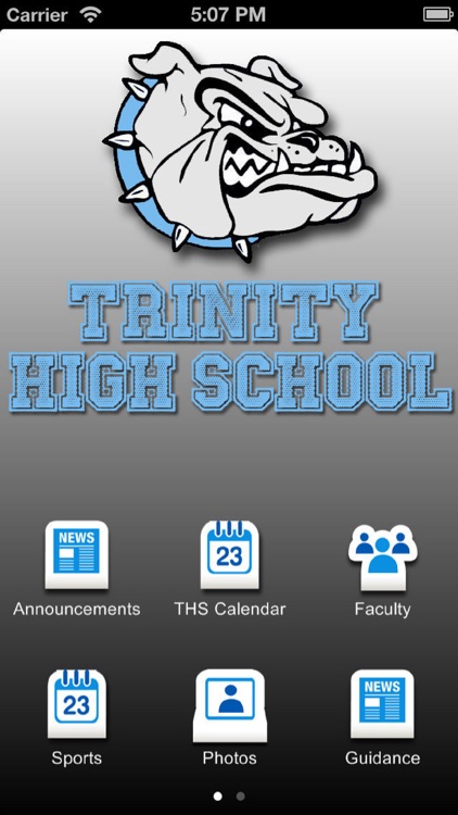 Trinity High School