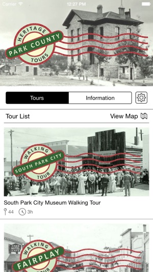 Park County Heritage Tours(圖1)-速報App