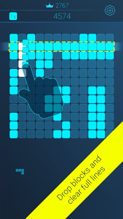 Block Tile Puzzle screenshot-0