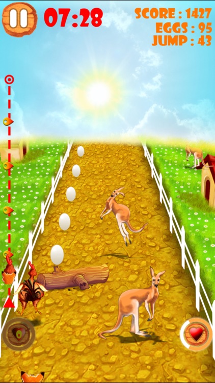 Chook Run 2.0 screenshot-3