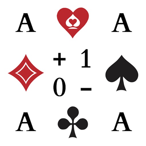 Blackjack Card Counting iOS App