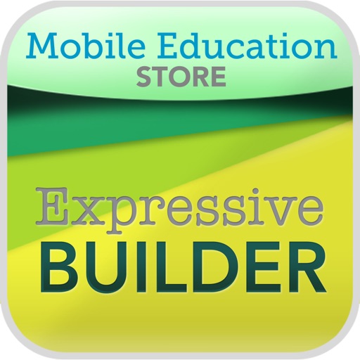 Expressive Builder iOS App