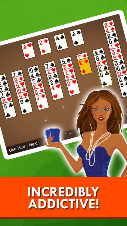 Brigade Solitaire Free Card Game Classic Solitare Solo screenshot-3