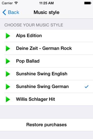 SongCocktail Lite screenshot 2