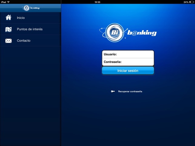 Bi-Banking SV para iPad(圖1)-速報App