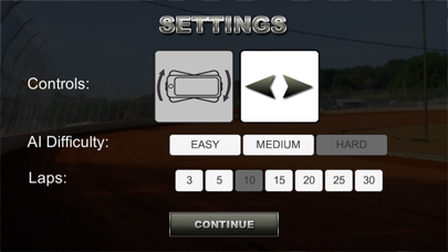 How to cancel & delete Sprint Car Dirt Track Game from iphone & ipad 3