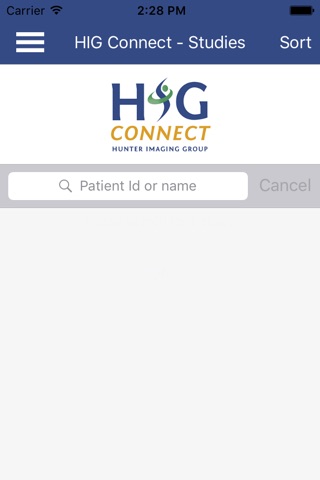 HIG Connect screenshot 2