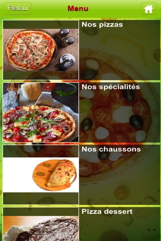 Pizza Maracana screenshot 3