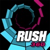 Rush 360 - Race to the rhythm of the soundtrack by Ink Arena
