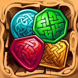 Jewel Tree: Match It puzzle