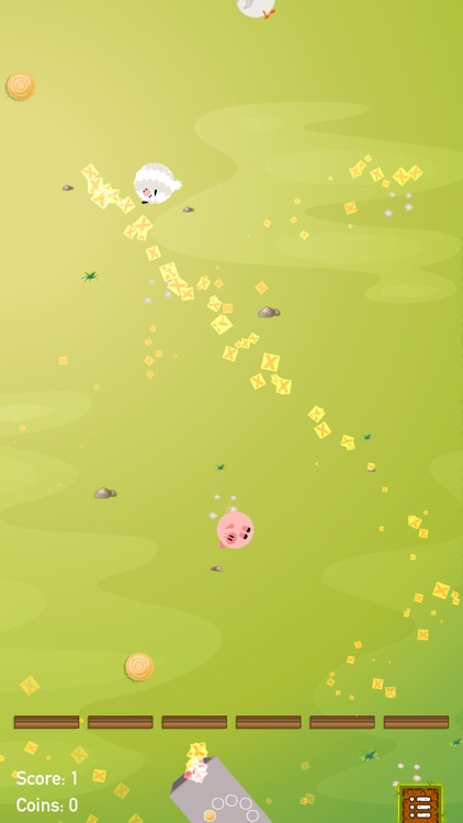 Hay Farm - Shoot Those Cute Animals!